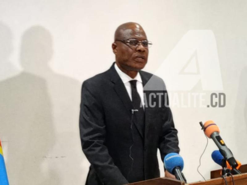 RDC : Pour Fayulu, Toutes Les Structures Qui Interviennent Dans Le ...